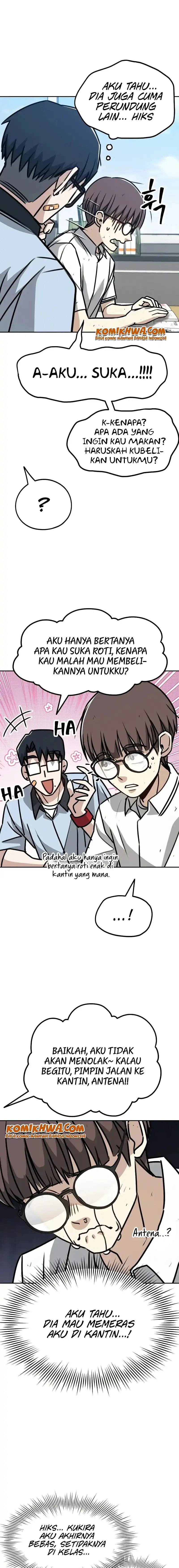 Baca A Match with Me - Chapter 1 halaman 23