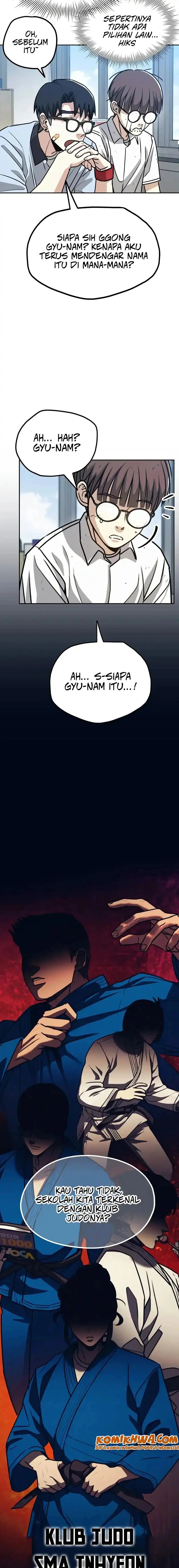 Baca A Match with Me - Chapter 1 halaman 24