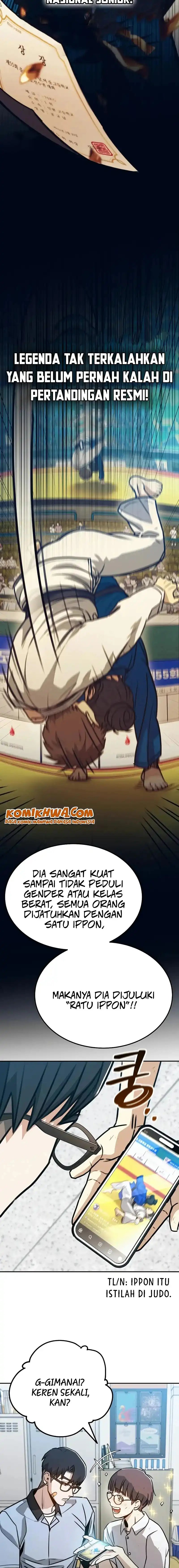 Baca A Match with Me - Chapter 1 halaman 26