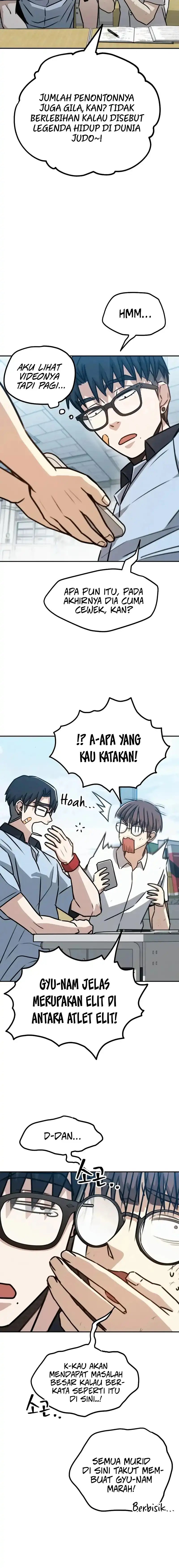 Baca A Match with Me - Chapter 1 halaman 27