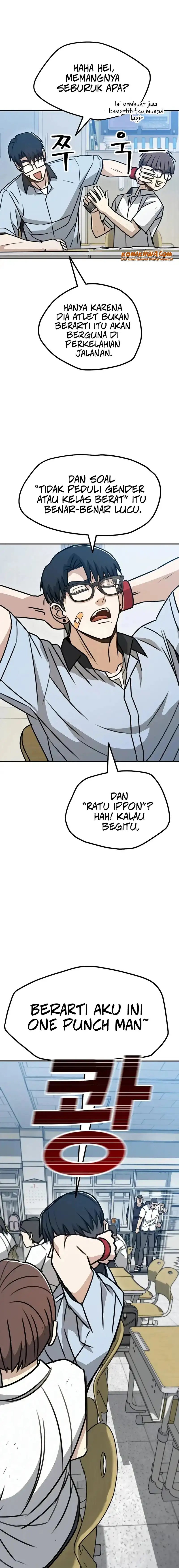 Baca A Match with Me - Chapter 1 halaman 28