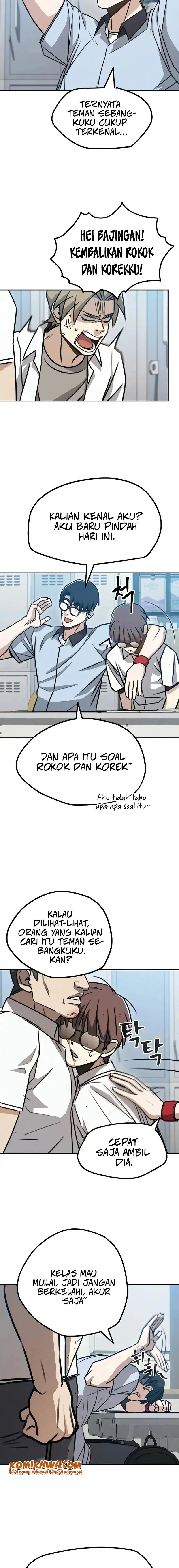 Baca A Match with Me - Chapter 1 halaman 31