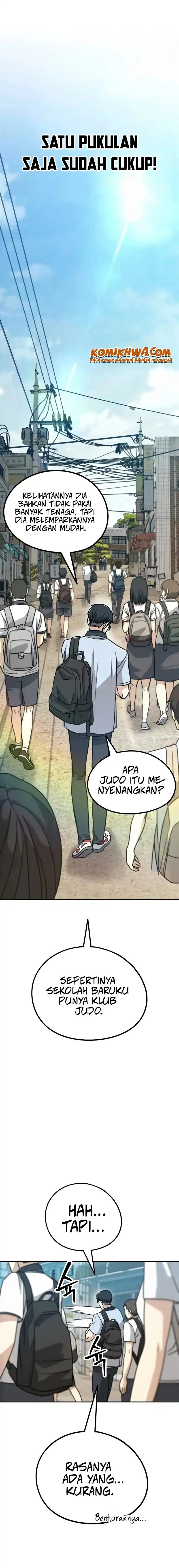 Baca A Match with Me - Chapter 1 halaman 4