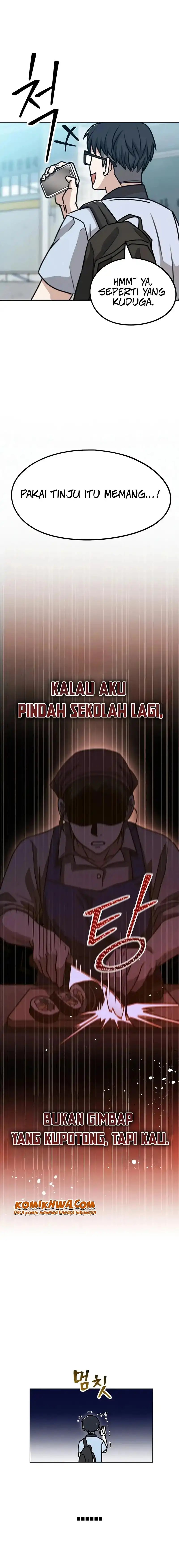 Baca A Match with Me - Chapter 1 halaman 5