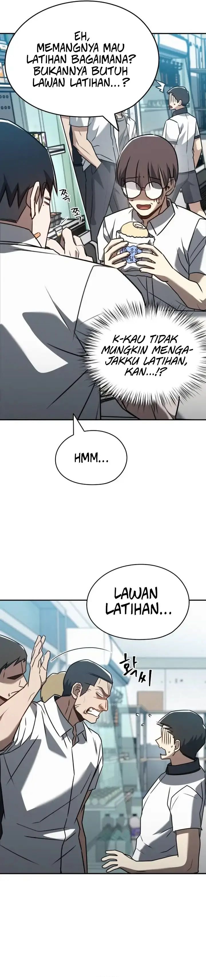 Baca A Match with Me - Chapter 10 halaman 11