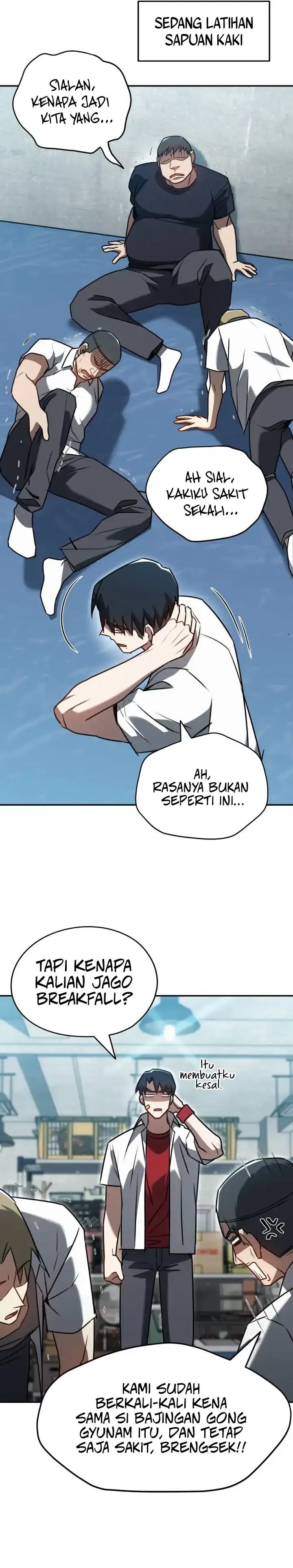 Baca A Match with Me - Chapter 10 halaman 14