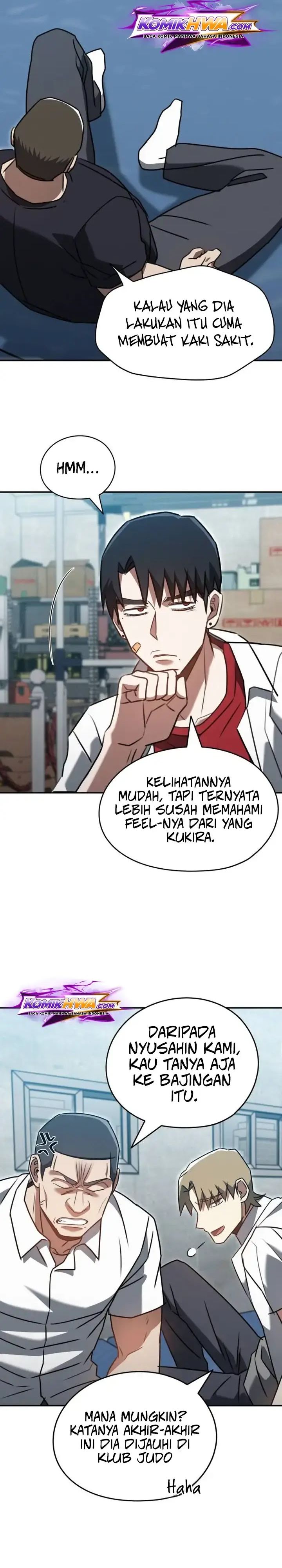 Baca A Match with Me - Chapter 10 halaman 16