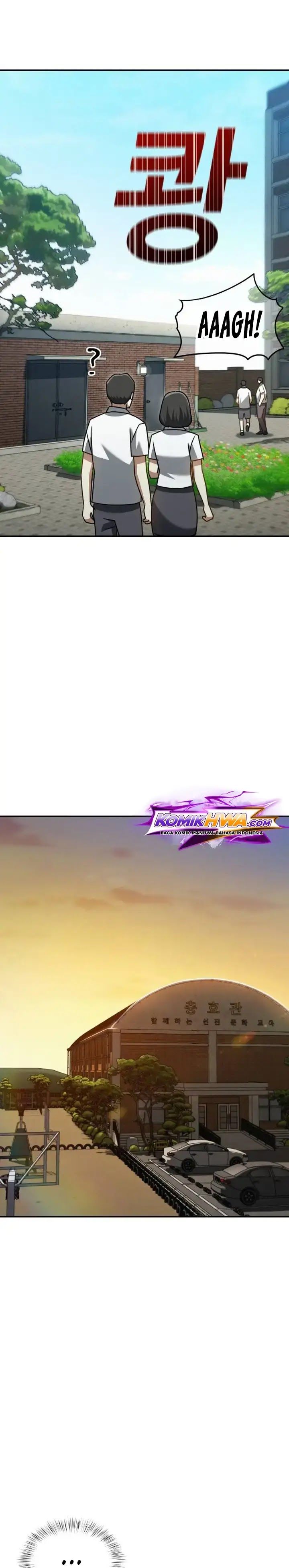 Baca A Match with Me - Chapter 10 halaman 17
