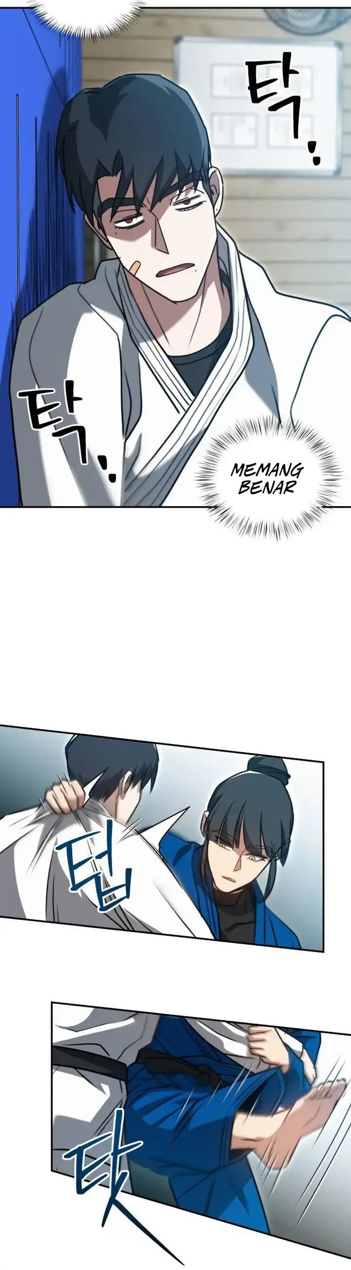 Baca A Match with Me - Chapter 10 halaman 18