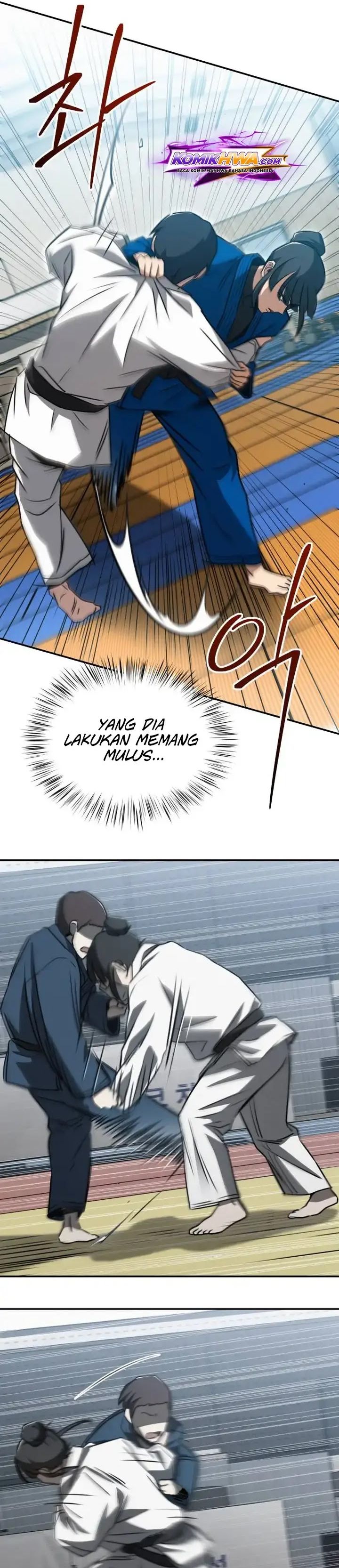 Baca A Match with Me - Chapter 10 halaman 19