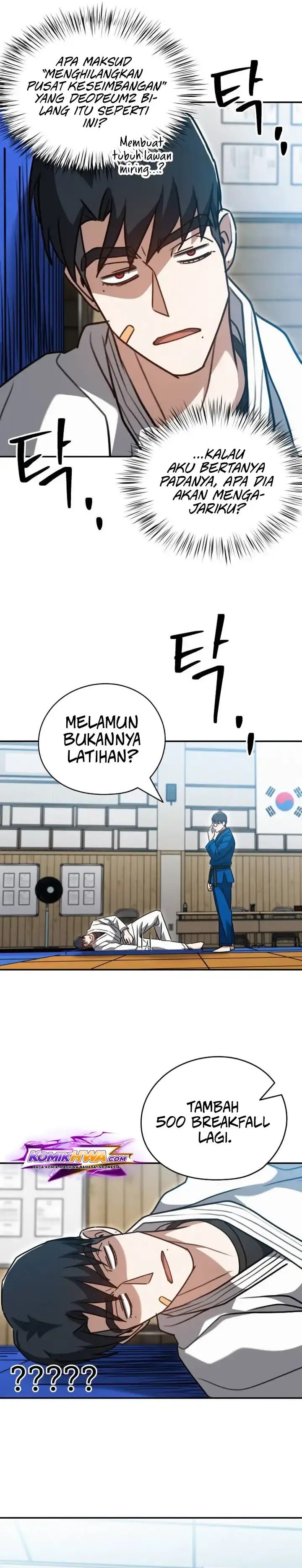 Baca A Match with Me - Chapter 10 halaman 21