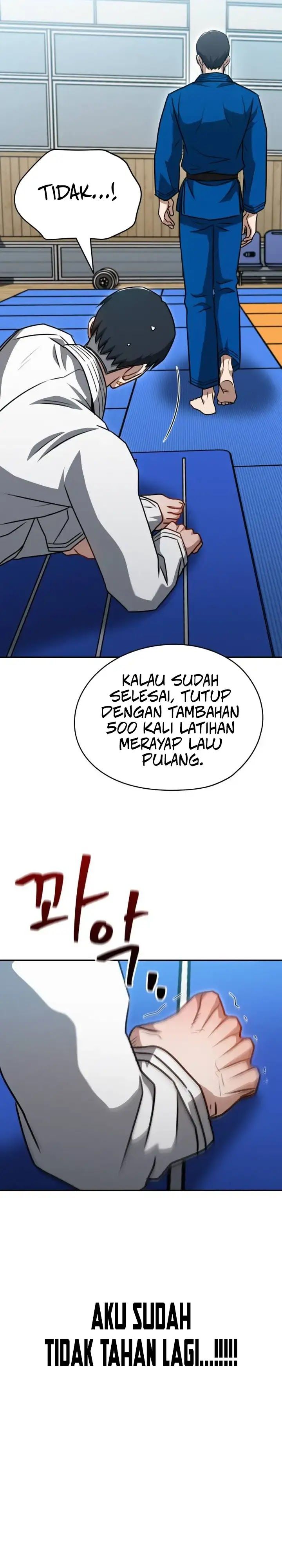 Baca A Match with Me - Chapter 10 halaman 22