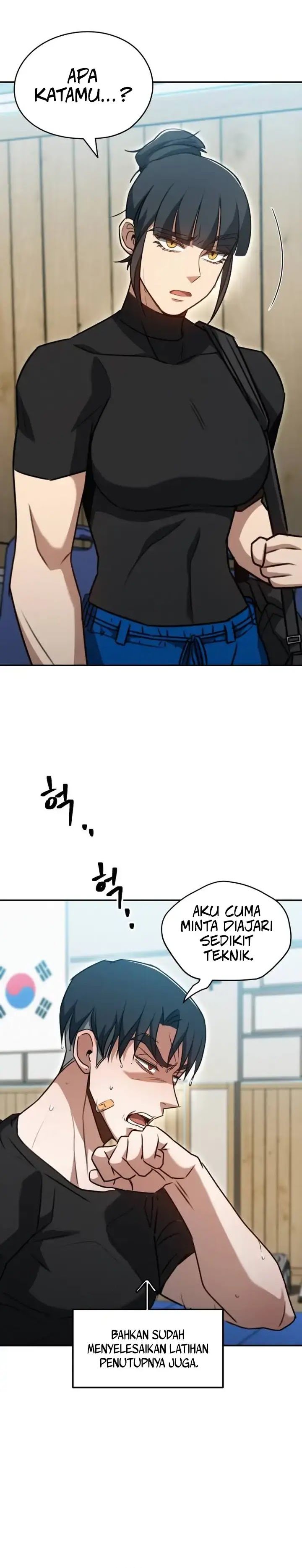 Baca A Match with Me - Chapter 10 halaman 23