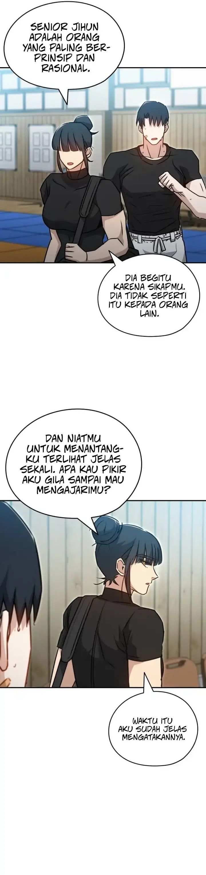 Baca A Match with Me - Chapter 10 halaman 25