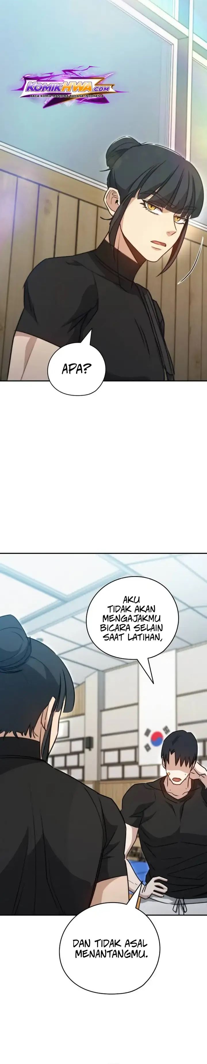 Baca A Match with Me - Chapter 10 halaman 27