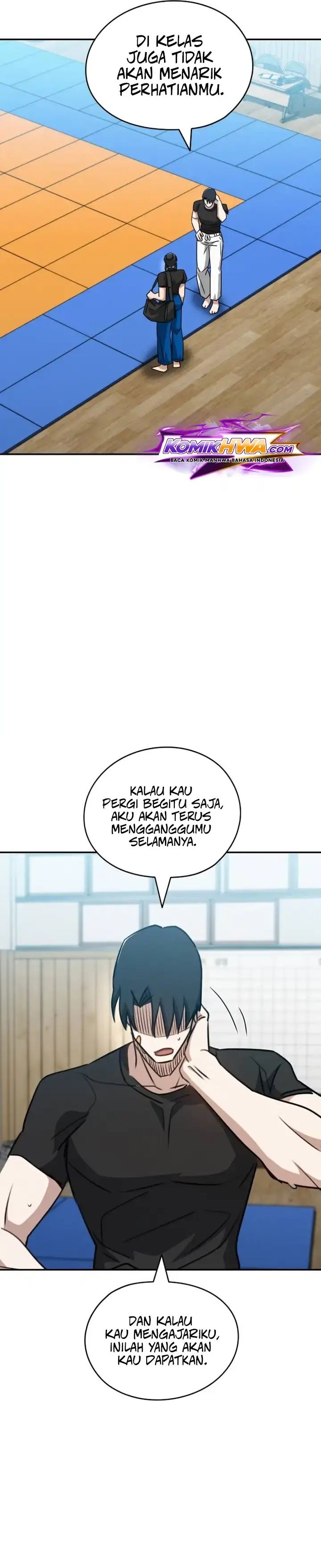 Baca A Match with Me - Chapter 10 halaman 28