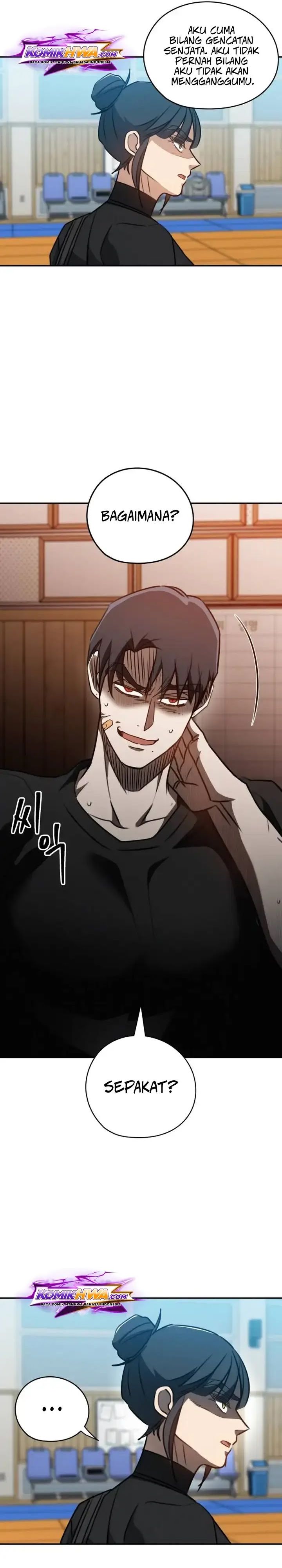 Baca A Match with Me - Chapter 10 halaman 29