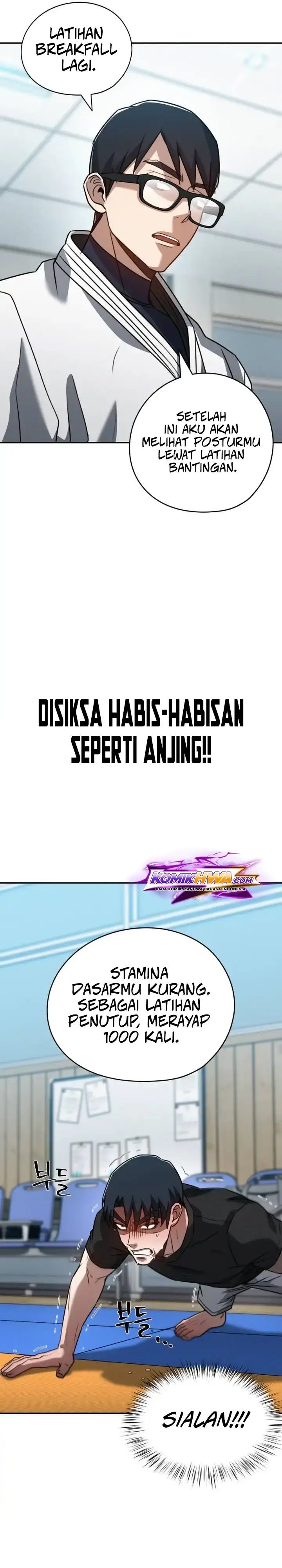 Baca A Match with Me - Chapter 10 halaman 5