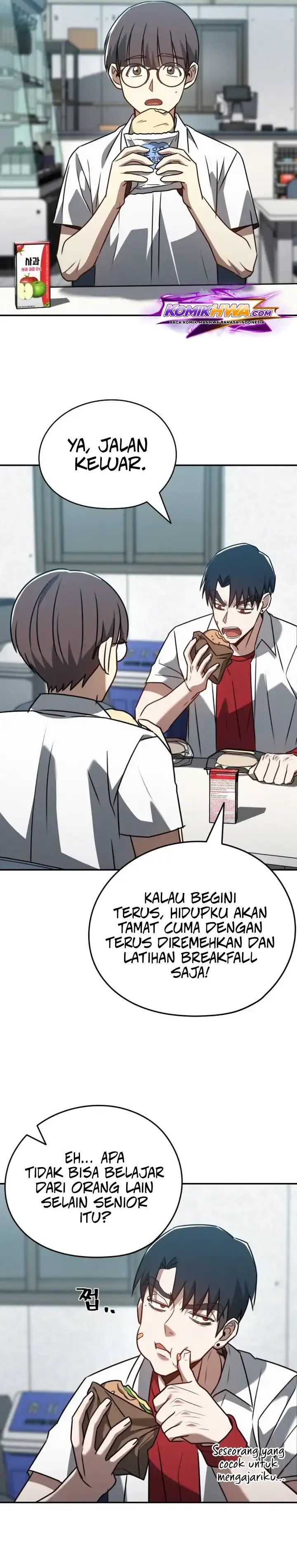 Baca A Match with Me - Chapter 10 halaman 8