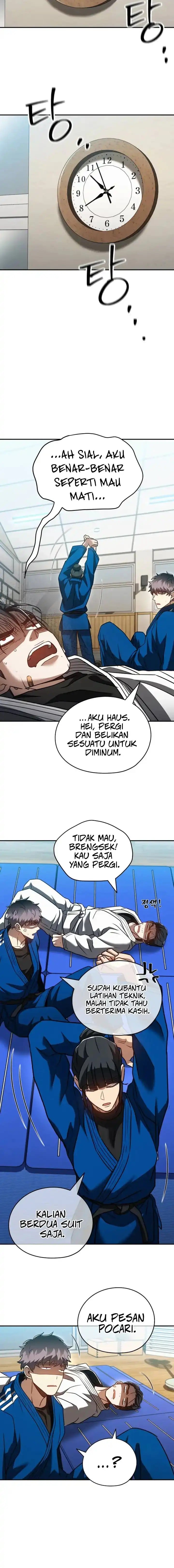 Baca A Match with Me - Chapter 11 halaman 12