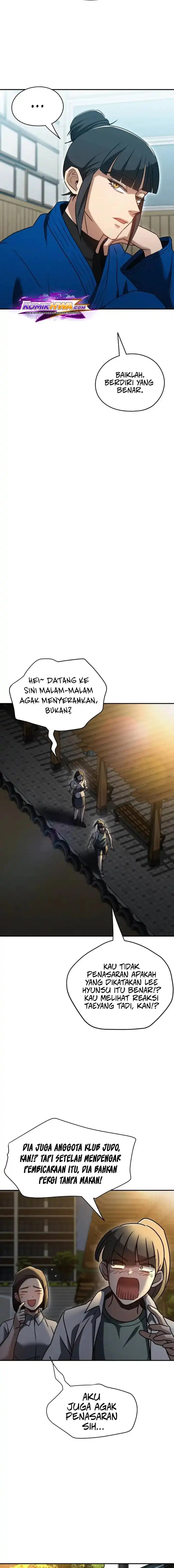 Baca A Match with Me - Chapter 11 halaman 15