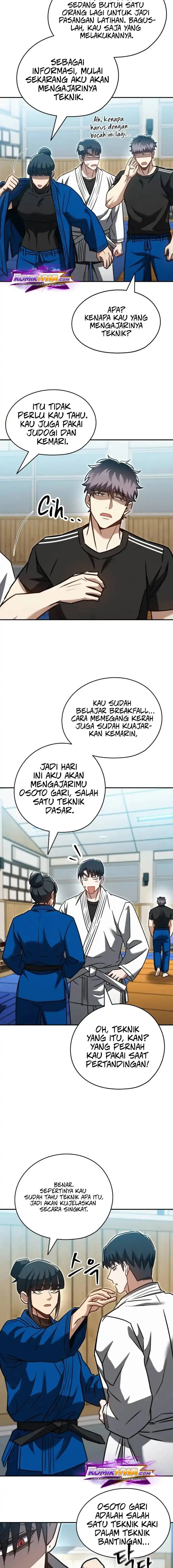 Baca A Match with Me - Chapter 11 halaman 8