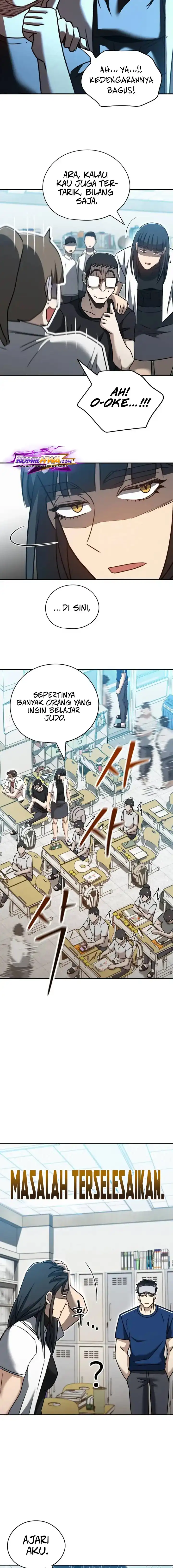 Baca A Match with Me - Chapter 12 halaman 11