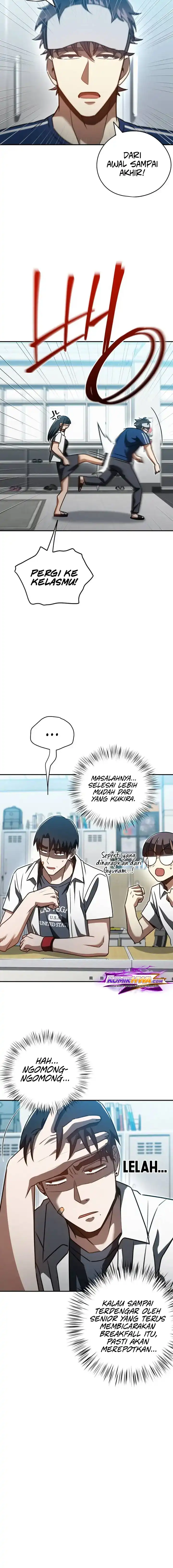 Baca A Match with Me - Chapter 12 halaman 12
