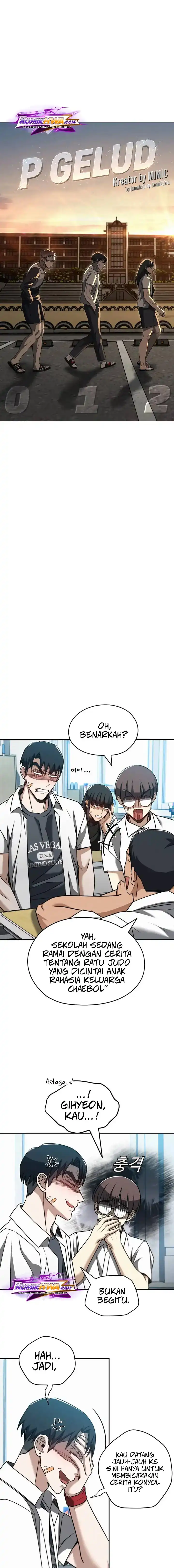 Baca A Match with Me - Chapter 12 halaman 5