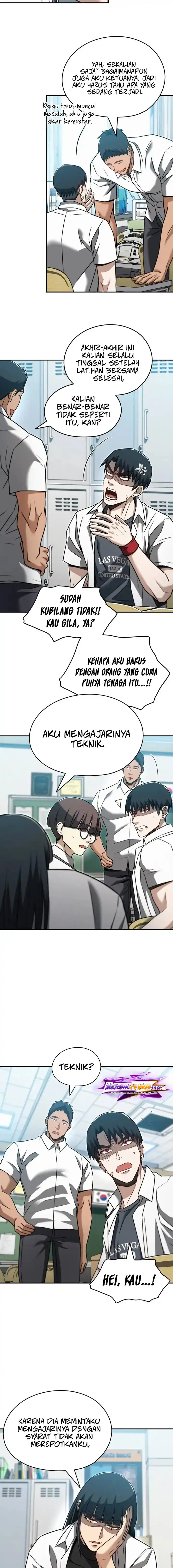 Baca A Match with Me - Chapter 12 halaman 6