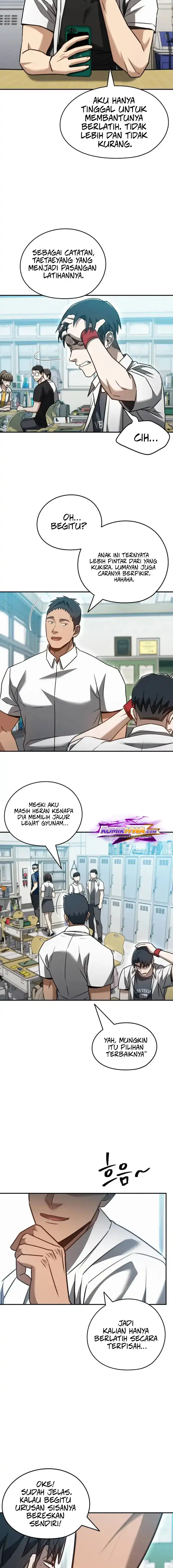 Baca A Match with Me - Chapter 12 halaman 7