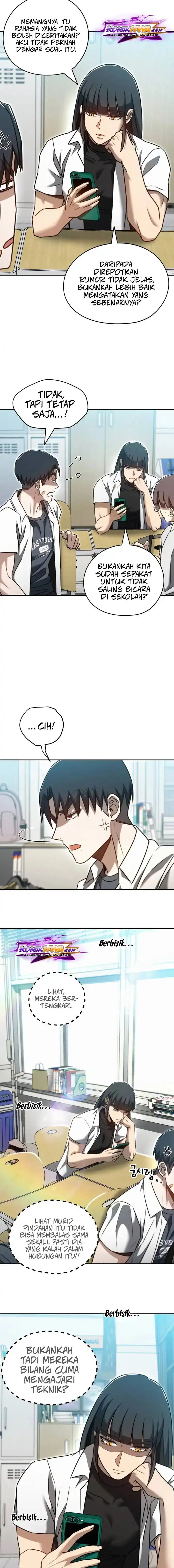 Baca A Match with Me - Chapter 12 halaman 9