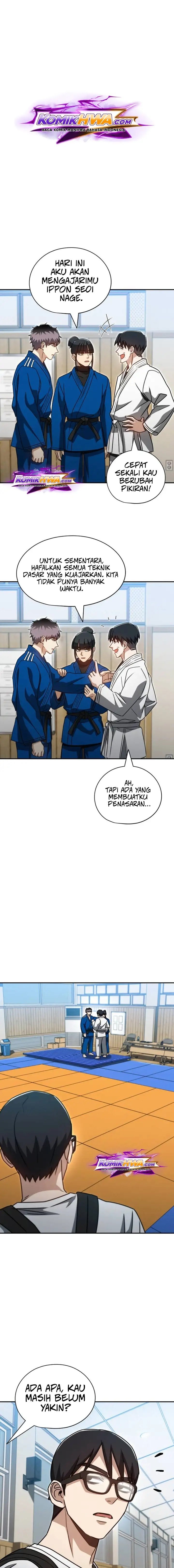 Baca A Match with Me - Chapter 13 halaman 10