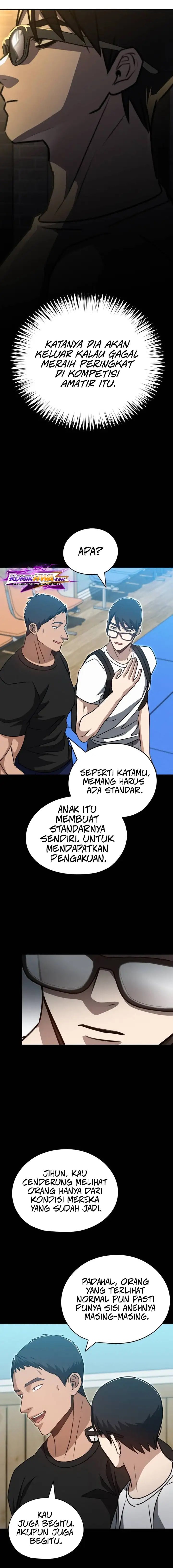 Baca A Match with Me - Chapter 13 halaman 14