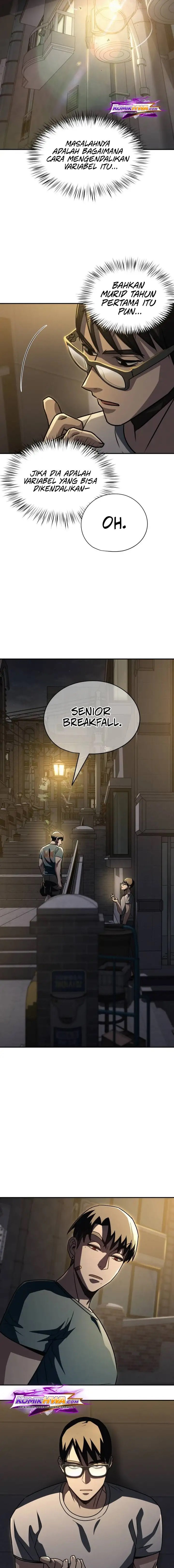 Baca A Match with Me - Chapter 13 halaman 16