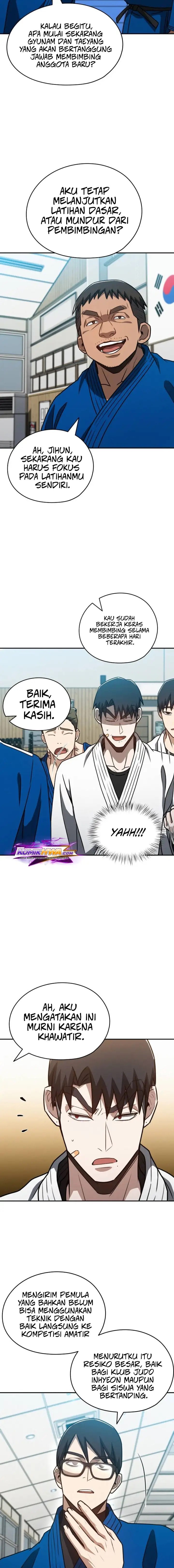 Baca A Match with Me - Chapter 13 halaman 4