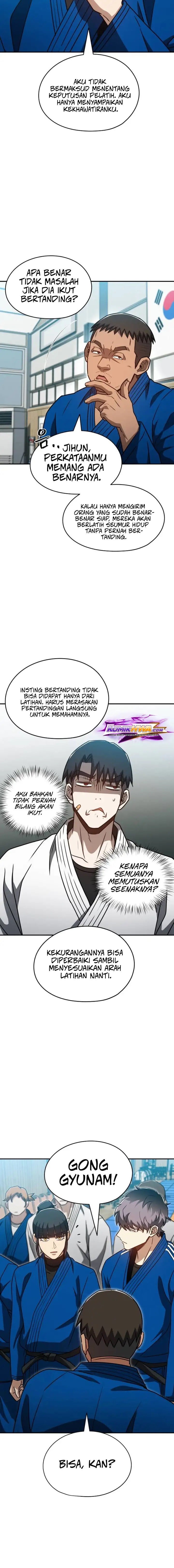 Baca A Match with Me - Chapter 13 halaman 5
