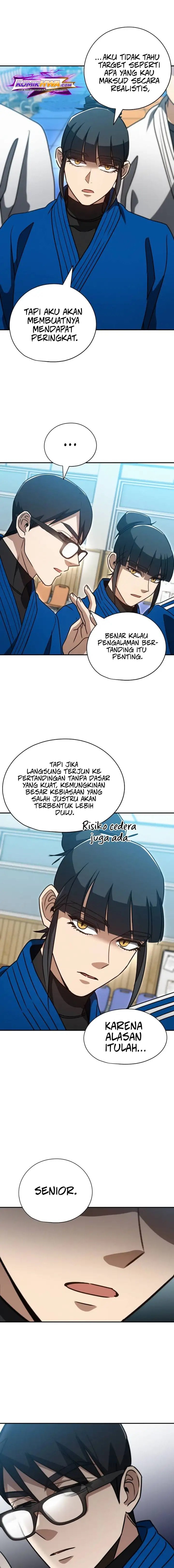 Baca A Match with Me - Chapter 13 halaman 6