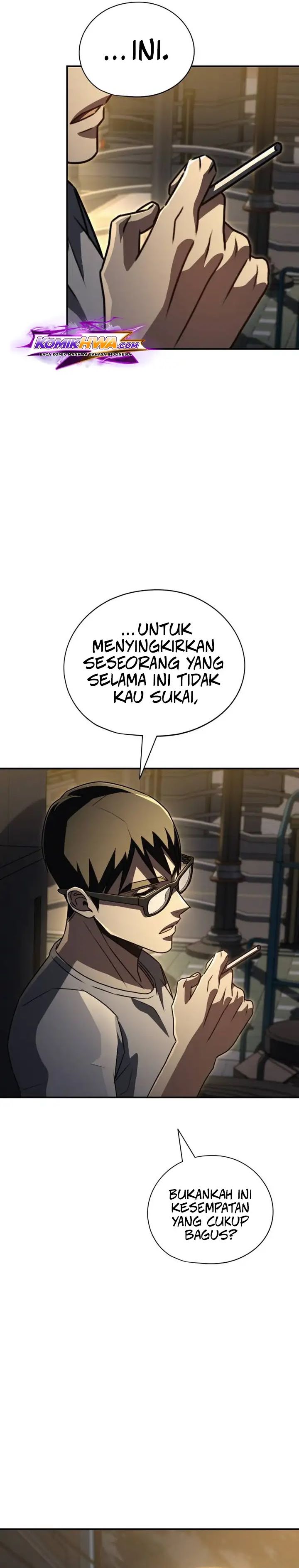 Baca A Match with Me - Chapter 14 halaman 10