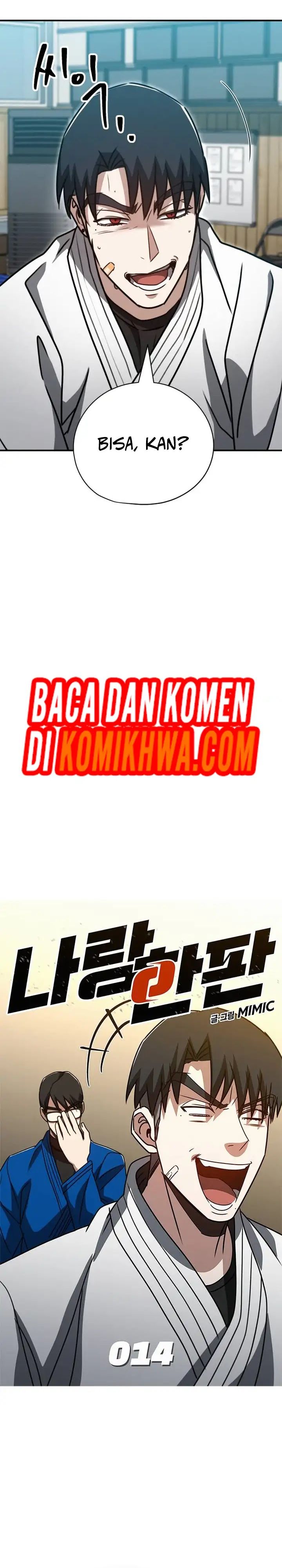 Baca A Match with Me - Chapter 14 halaman 17
