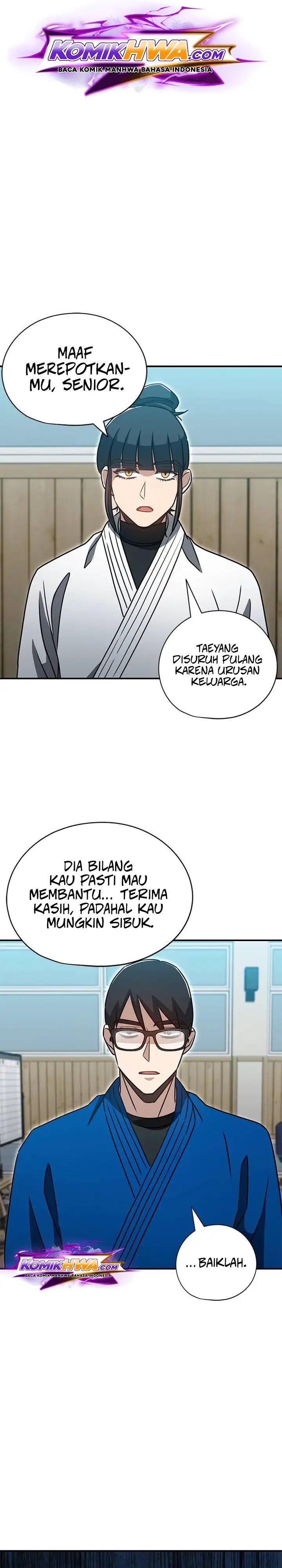 Baca A Match with Me - Chapter 14 halaman 18