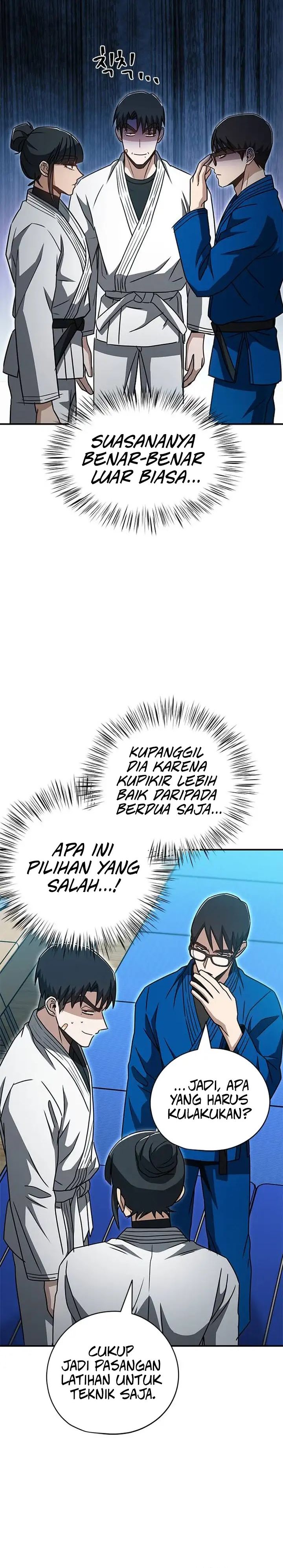 Baca A Match with Me - Chapter 14 halaman 19