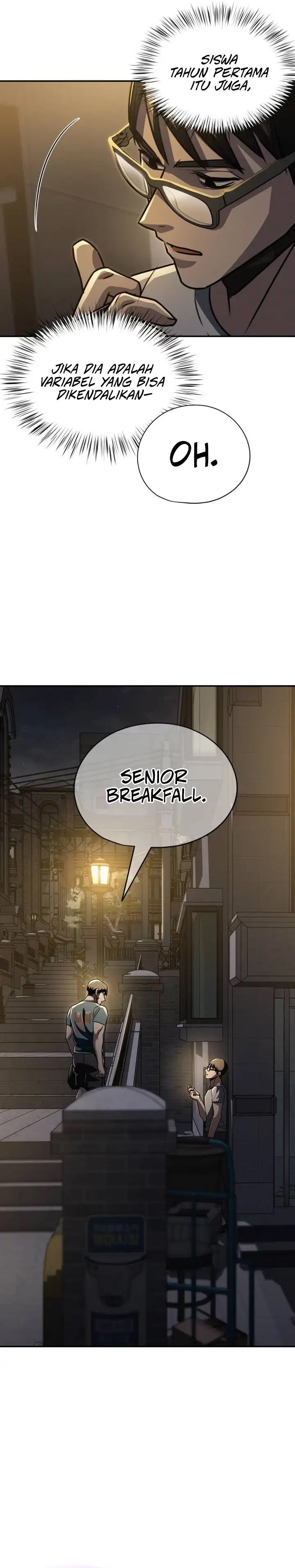 Baca A Match with Me - Chapter 14 halaman 2