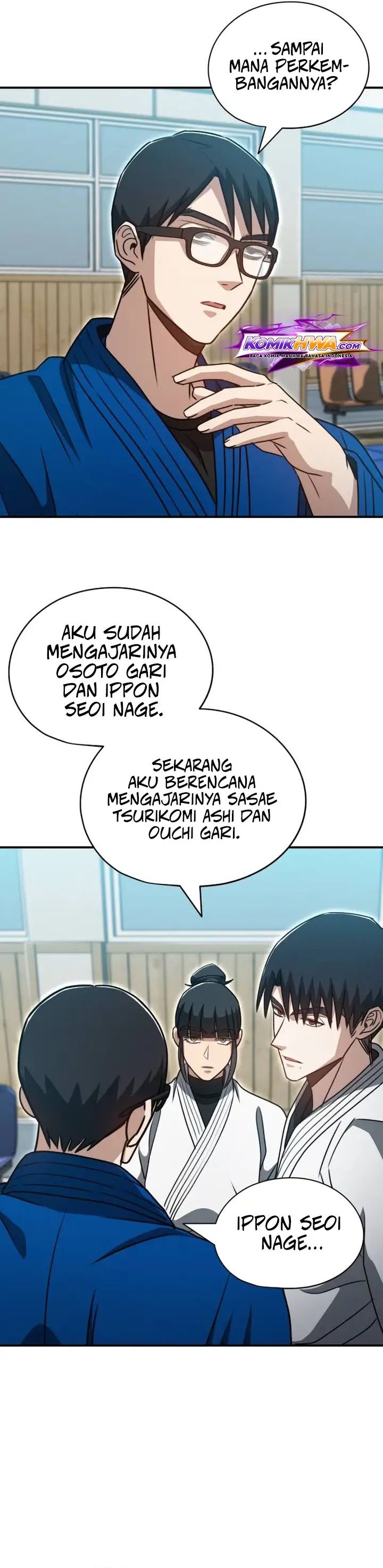 Baca A Match with Me - Chapter 14 halaman 20