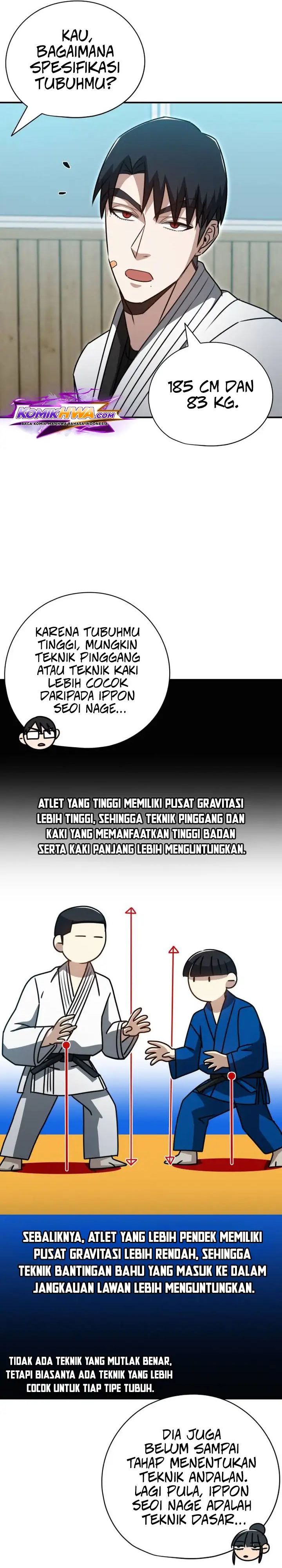Baca A Match with Me - Chapter 14 halaman 21