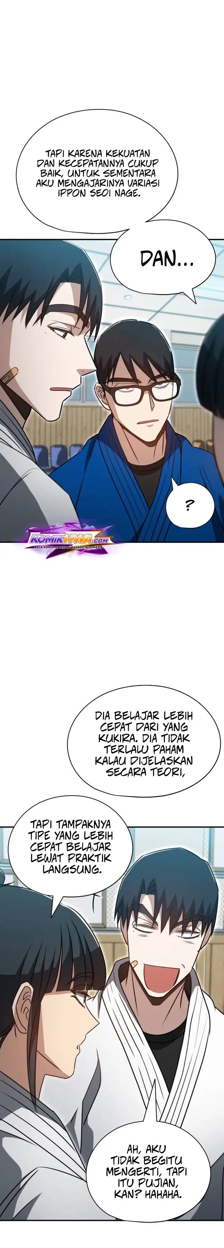 Baca A Match with Me - Chapter 14 halaman 22
