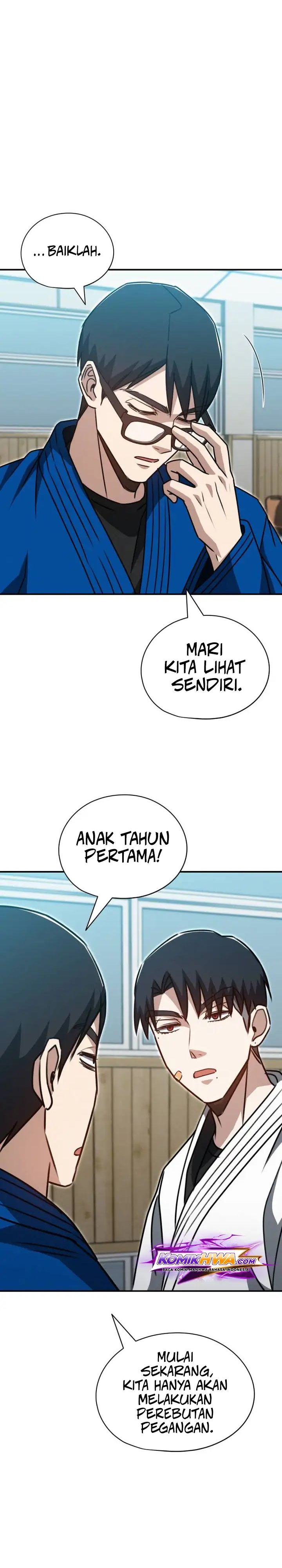 Baca A Match with Me - Chapter 14 halaman 23