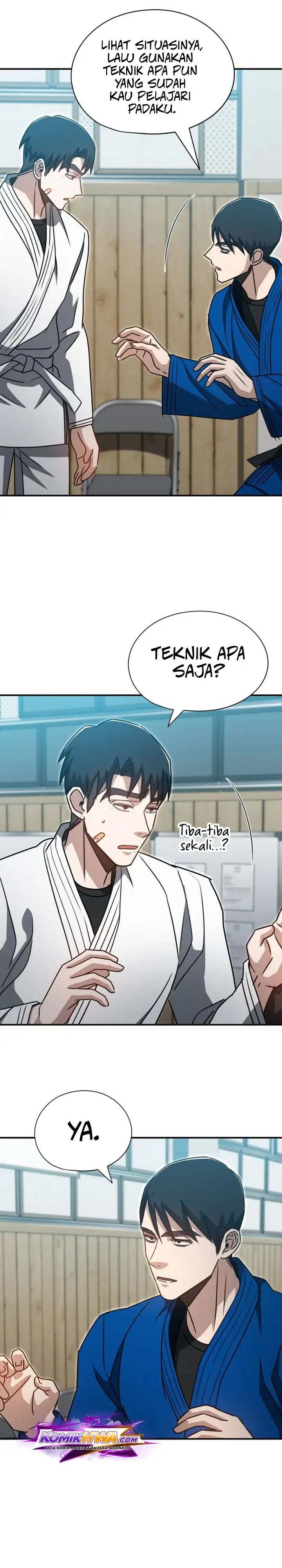 Baca A Match with Me - Chapter 14 halaman 24