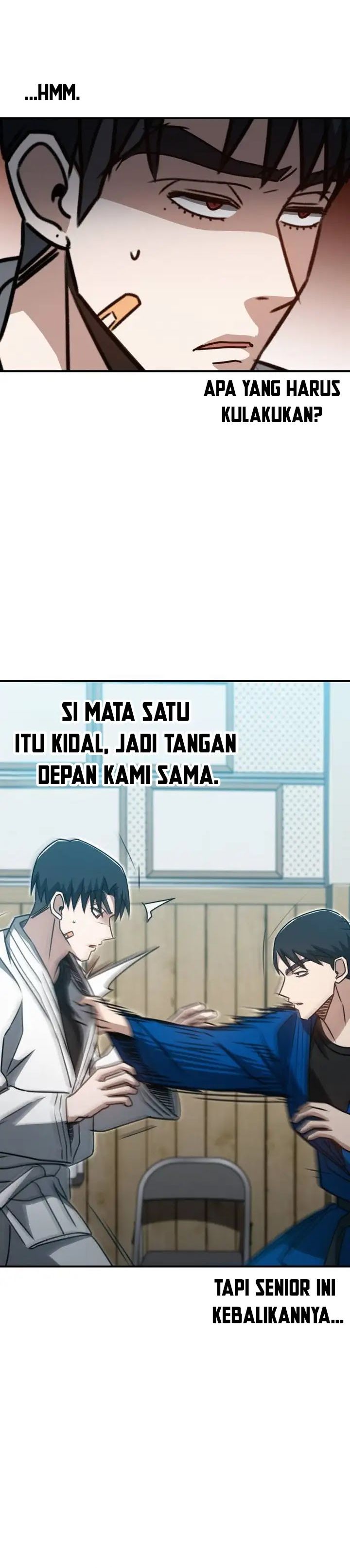 Baca A Match with Me - Chapter 14 halaman 25