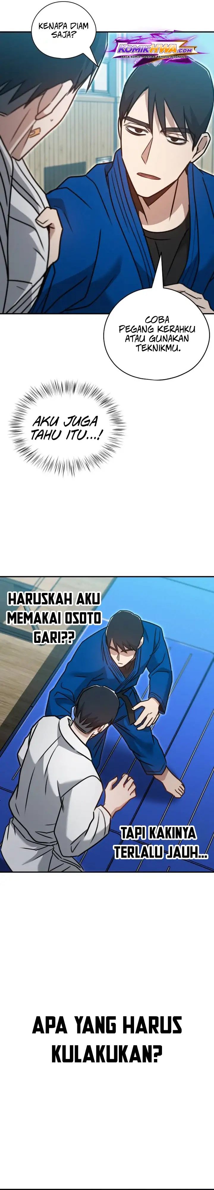 Baca A Match with Me - Chapter 14 halaman 26